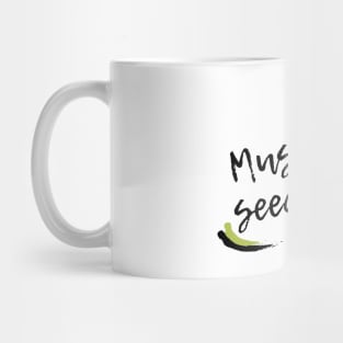 mustard seed faith Mug